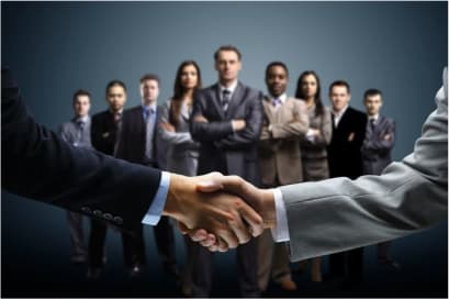 Handshake